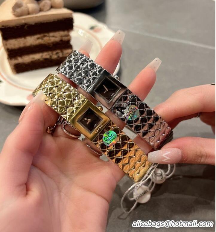 Well Crafted Chanel Watch CHW00021