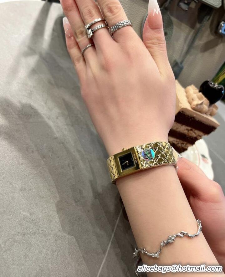 Well Crafted Chanel Watch CHW00021