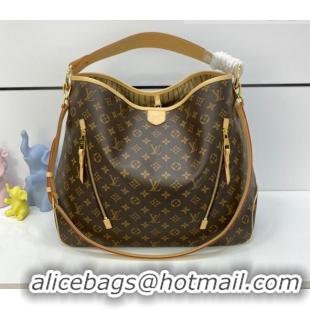 Top Grade Louis Vuitton Monogram Canvas Gracefull Tote Bag GM M40354 2022