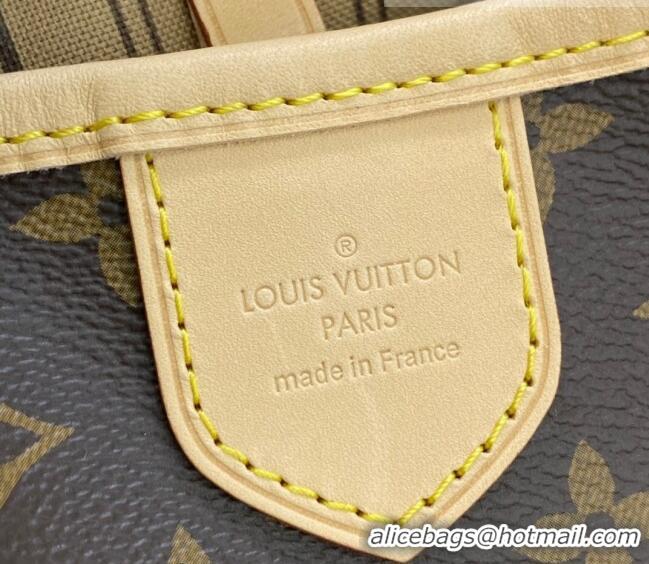 Top Grade Louis Vuitton Monogram Canvas Gracefull Tote Bag GM M40354 2022