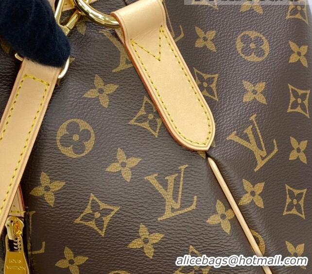 Top Grade Louis Vuitton Monogram Canvas Gracefull Tote Bag GM M40354 2022