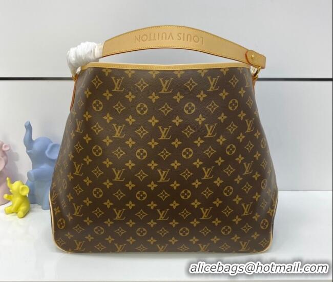 Top Grade Louis Vuitton Monogram Canvas Gracefull Tote Bag GM M40354 2022