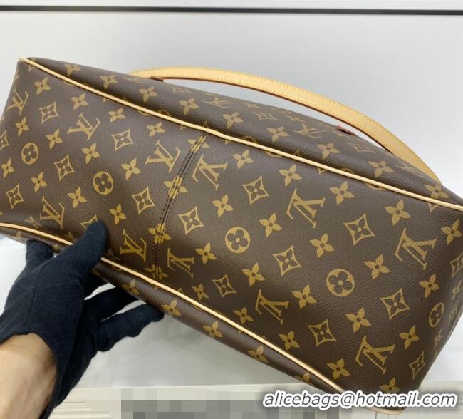 Top Grade Louis Vuitton Monogram Canvas Gracefull Tote Bag GM M40354 2022