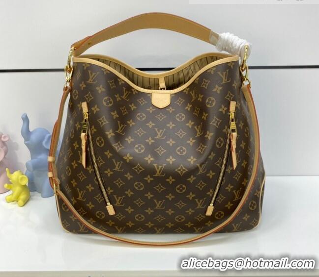 Top Grade Louis Vuitton Monogram Canvas Gracefull Tote Bag GM M40354 2022