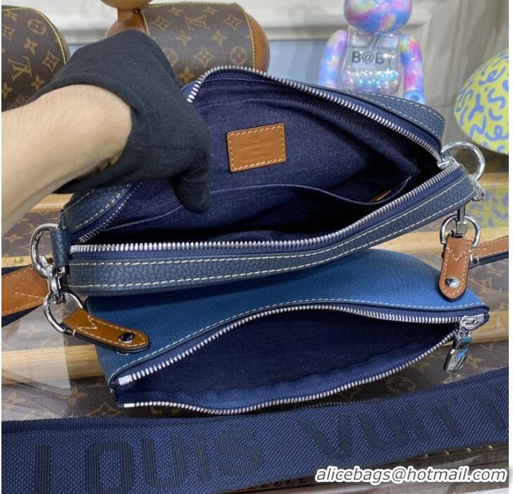 Top Quality Louis Vuitton TRIO MESSENGER M21544