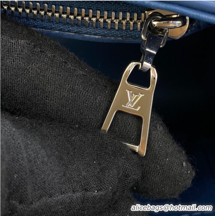 Top Quality Louis Vuitton TWIST MM M50282 blue