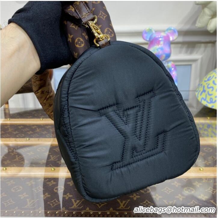 Reasonable Price Louis Vuitton SPEEDY BANDOULIERE 25 M20973 black