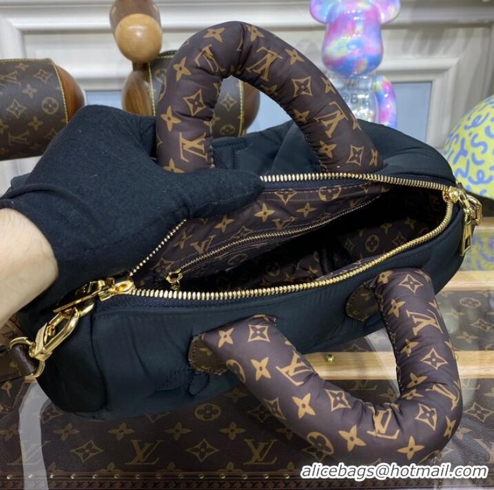 Reasonable Price Louis Vuitton SPEEDY BANDOULIERE 25 M20973 black