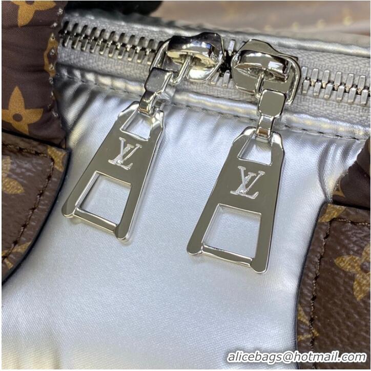 Buy Inexpensive Louis Vuitton SPEEDY BANDOULIERE 25 M20973 Silver