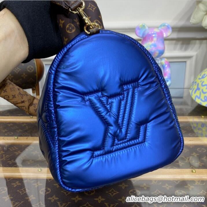 Reasonable Price Louis Vuitton SPEEDY BANDOULIERE 25 M20973 Navy Blue