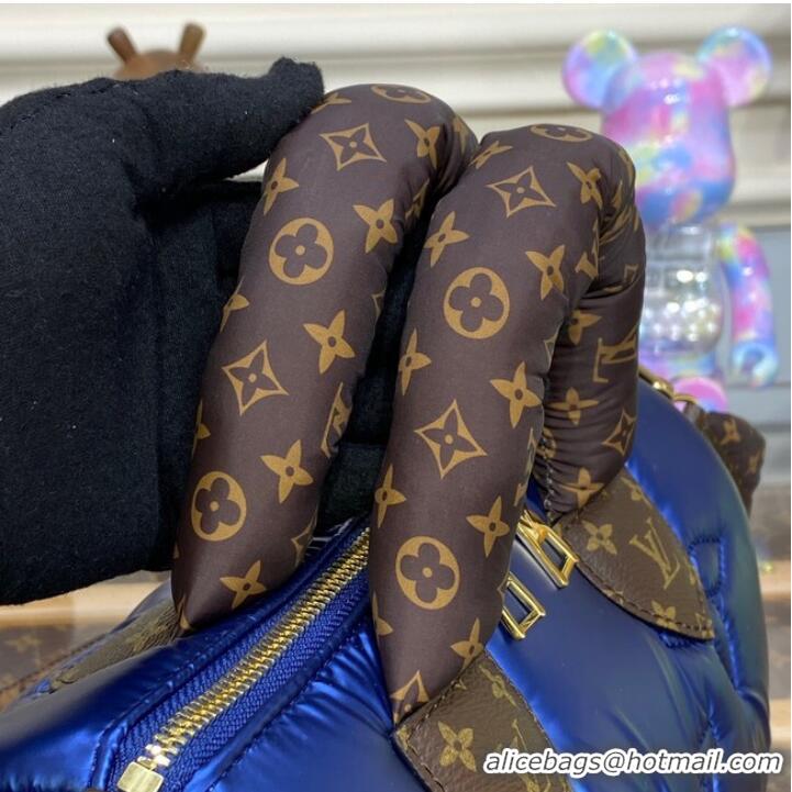 Reasonable Price Louis Vuitton SPEEDY BANDOULIERE 25 M20973 Navy Blue