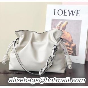 Good Product Loewe Lucky Bags Leather LE0556 white