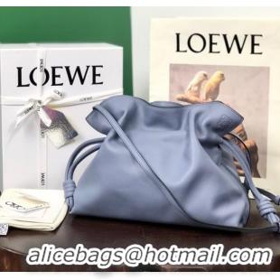 Top Quality Loewe Lucky Bags Leather LE0556 blue