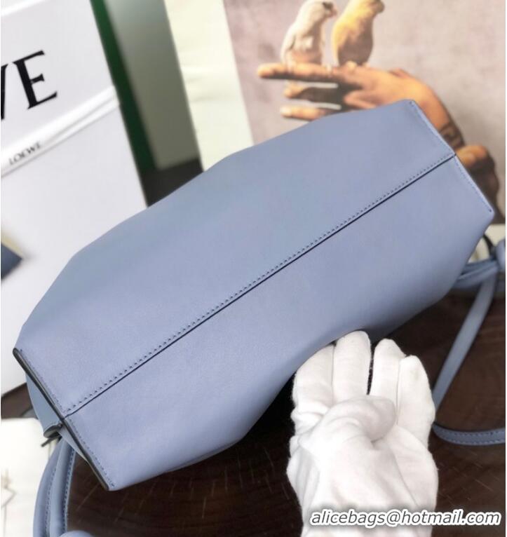 Top Quality Loewe Lucky Bags Leather LE0556 blue