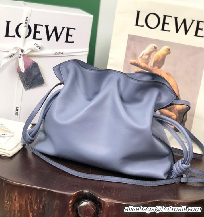 Top Quality Loewe Lucky Bags Leather LE0556 blue