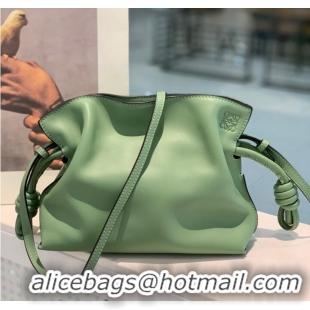 Reasonable Price Loewe Lucky Bags Leather LE0556 green