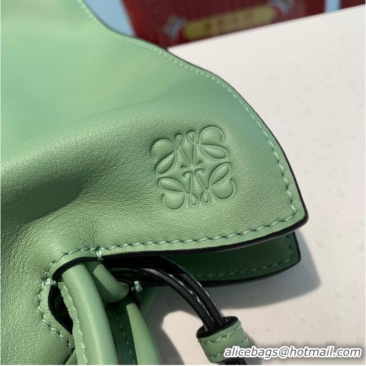 Reasonable Price Loewe Lucky Bags Leather LE0556 green