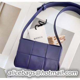 Reasonable Price Bottega Veneta Candy Cassette A666688 Purple