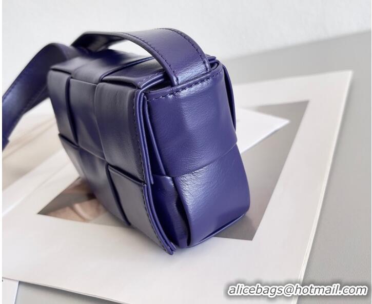 Reasonable Price Bottega Veneta Candy Cassette A666688 Purple