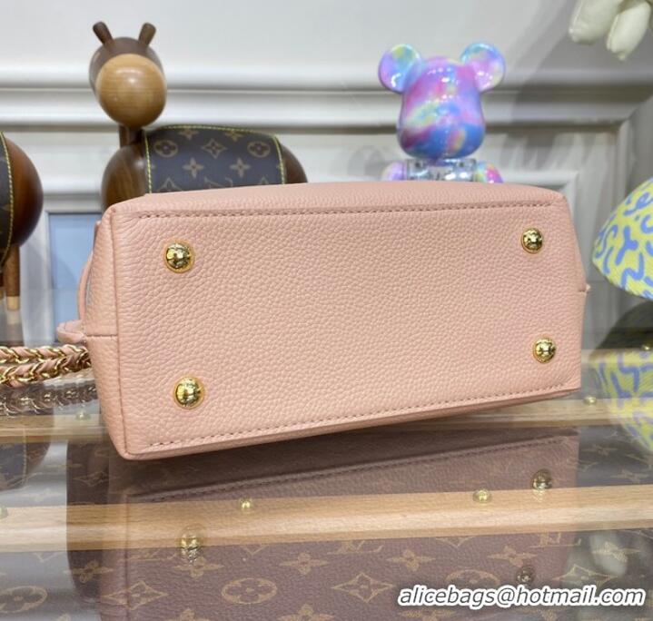 Super Quality Louis vuitton small LOCKME EVER BB M21088 pink