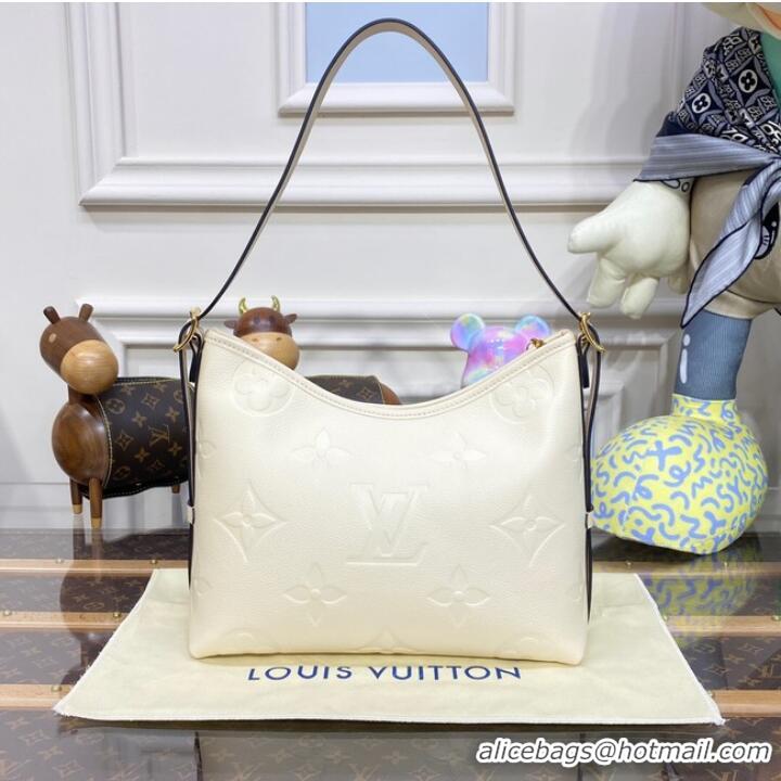 Reasonable Price Louis vuitton CARRYALL PM M46293 Beige