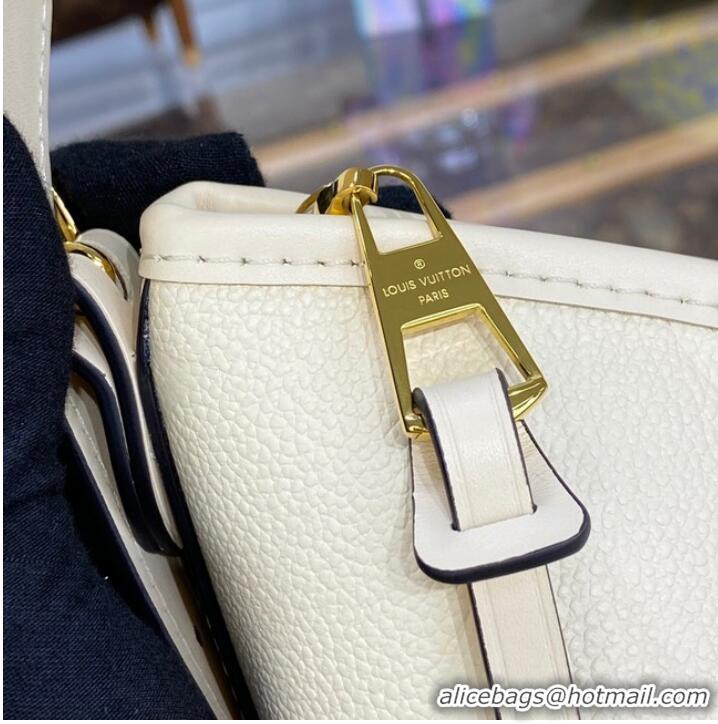 Unique Grade Louis vuitton CARRYALL MM M46292 Beige