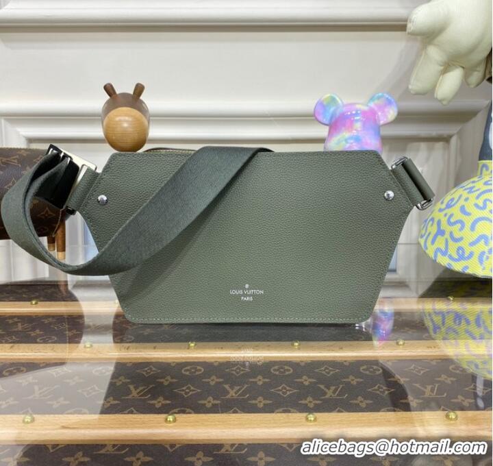 Super Quality Louis Vuitton SLINGBAG M57081 light green