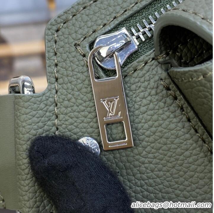 Super Quality Louis Vuitton SLINGBAG M57081 light green