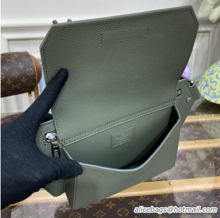 Super Quality Louis Vuitton SLINGBAG M57081 light green