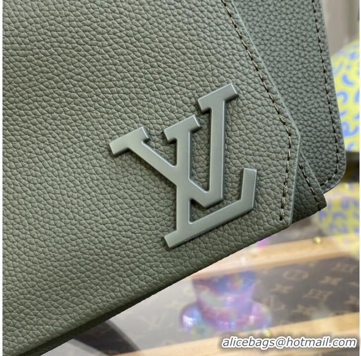 Super Quality Louis Vuitton SLINGBAG M57081 light green