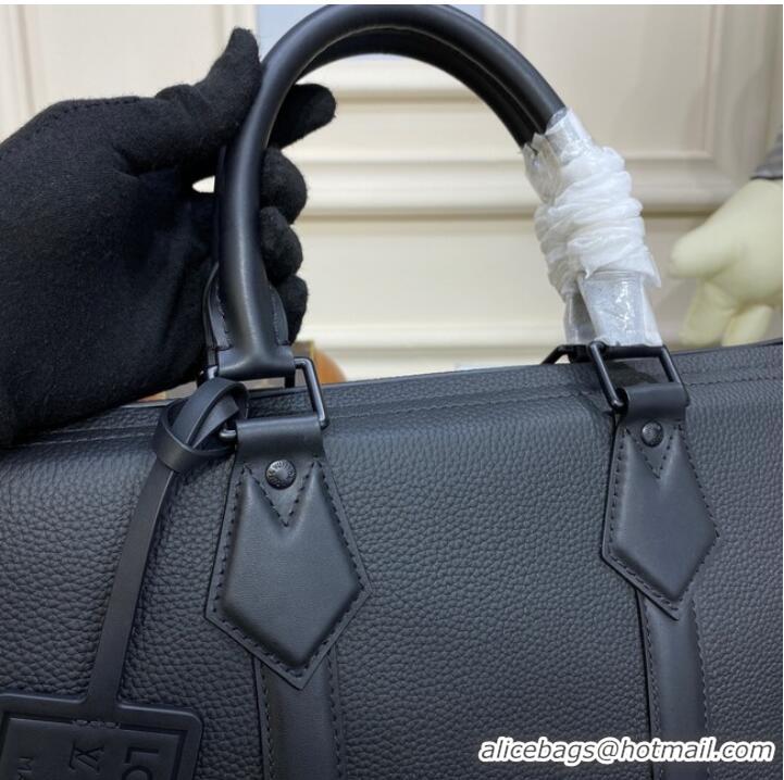 Affordable Price Louis vuitton LOCK IT TOTE M59158 black