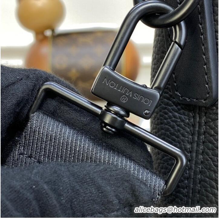 Affordable Price Louis vuitton LOCK IT TOTE M59158 black