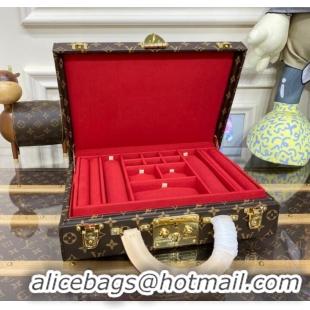 Good Product Louis Vuitton NICE JEWELRY CASE M20076 red