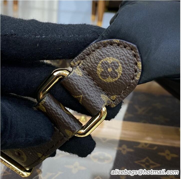 Good Quality Louis Vuitton MAXI BUMBAG M20971 black