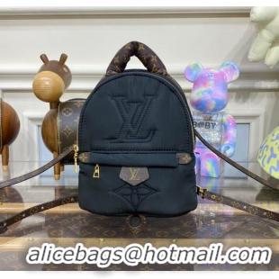 Most Popular Louis Vuitton PALM SPRINGS MINI M21060 black