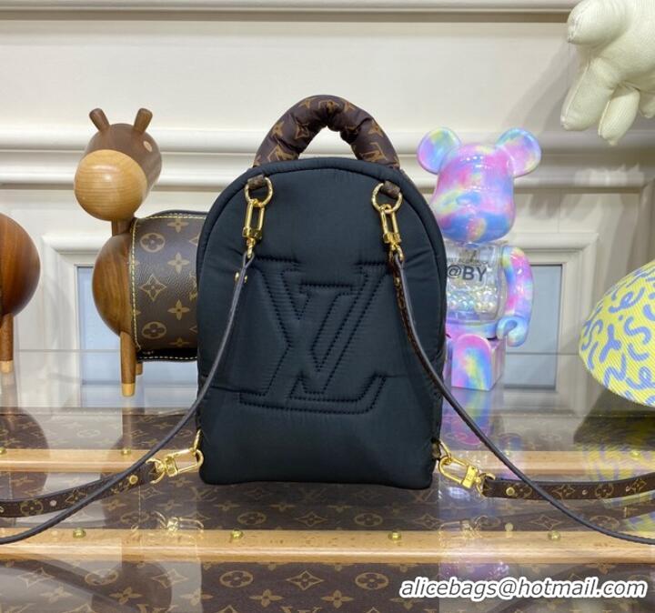 Most Popular Louis Vuitton PALM SPRINGS MINI M21060 black