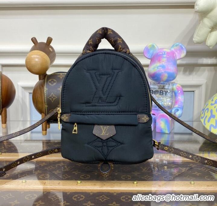 Most Popular Louis Vuitton PALM SPRINGS MINI M21060 black