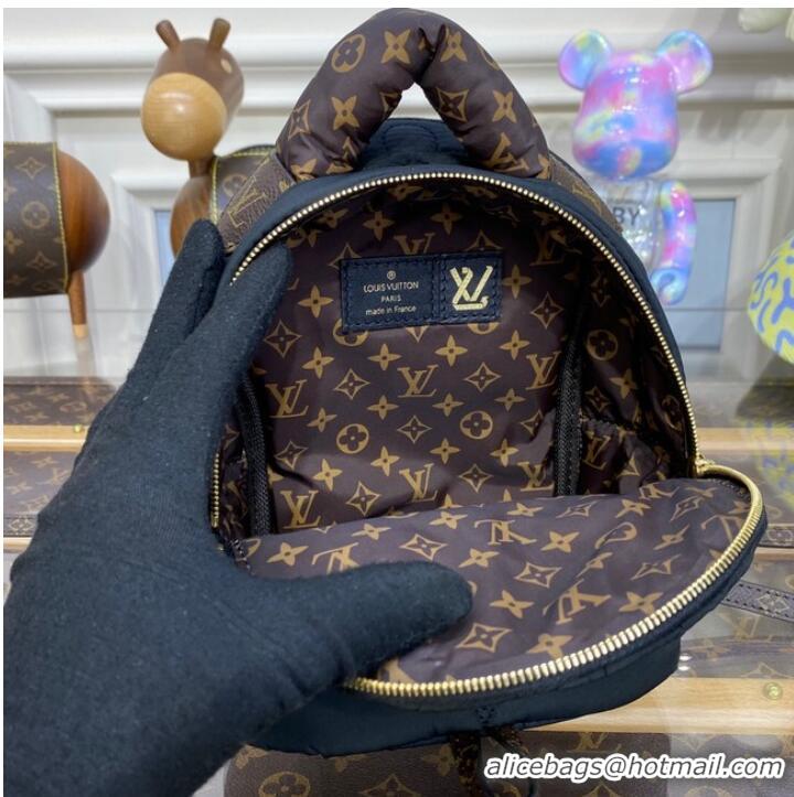 Most Popular Louis Vuitton PALM SPRINGS MINI M21060 black