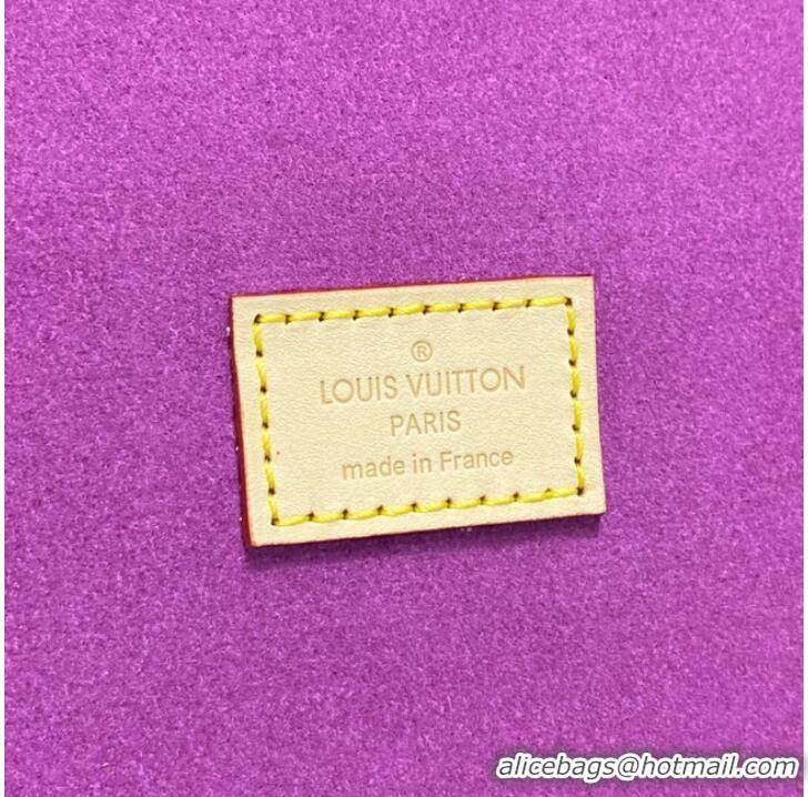 Good Product Louis Vuitton NICE JEWELRY CASE M44185 Purple