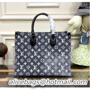 Reasonable Price Louis Vuitton ONTHEGO MM M46448 Gray