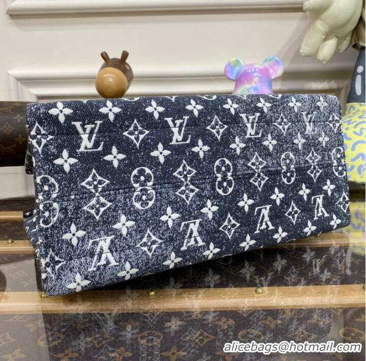 Reasonable Price Louis Vuitton ONTHEGO MM M46448 Gray