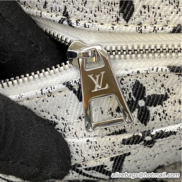 Reasonable Price Louis Vuitton ONTHEGO MM M46448 Gray