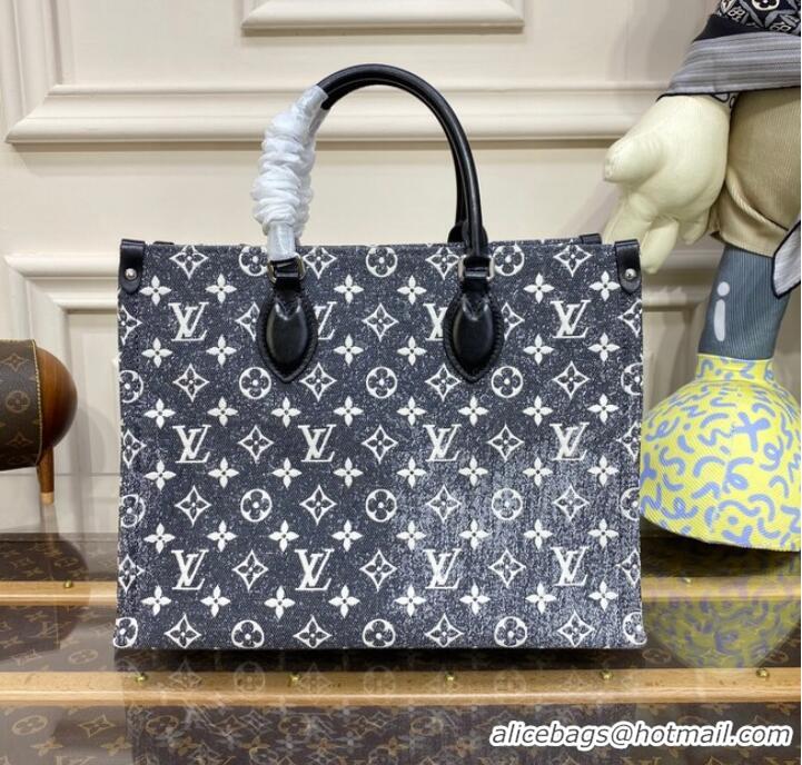 Reasonable Price Louis Vuitton ONTHEGO MM M46448 Gray