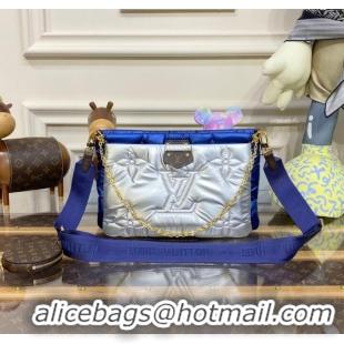 Market Sells Louis vuitton MULTI-POCHETTE ACCESSOIRES Shoulder Bag M58980 Silver