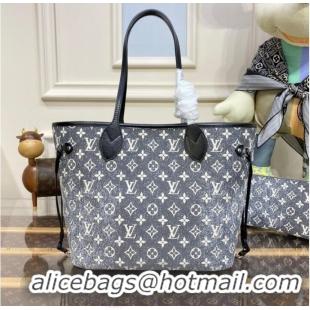 Top Quality Louis vuitton NEVERFULL MM M21465 Gray