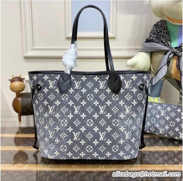 Top Quality Louis vuitton NEVERFULL MM M21465 Gray