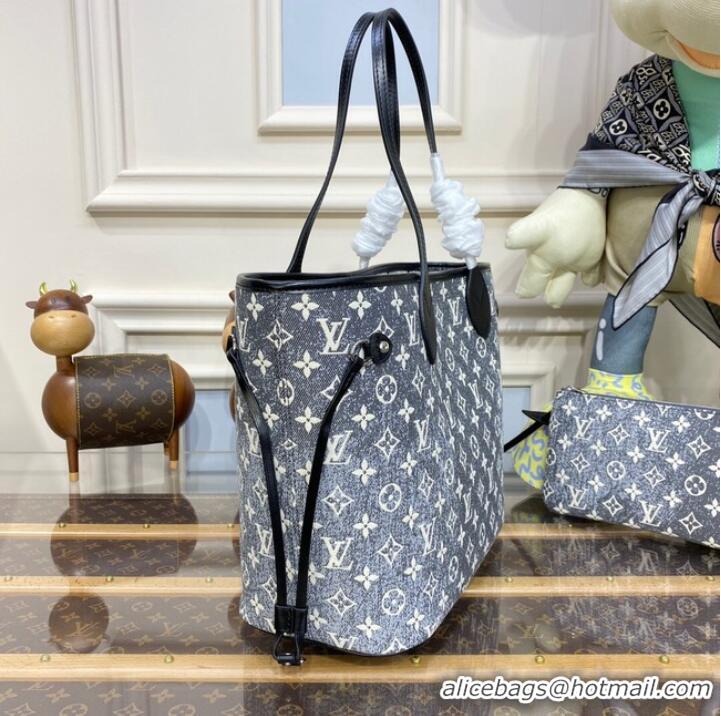 Top Quality Louis vuitton NEVERFULL MM M21465 Gray