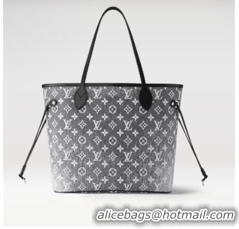 Top Quality Louis vuitton NEVERFULL MM M21465 Gray