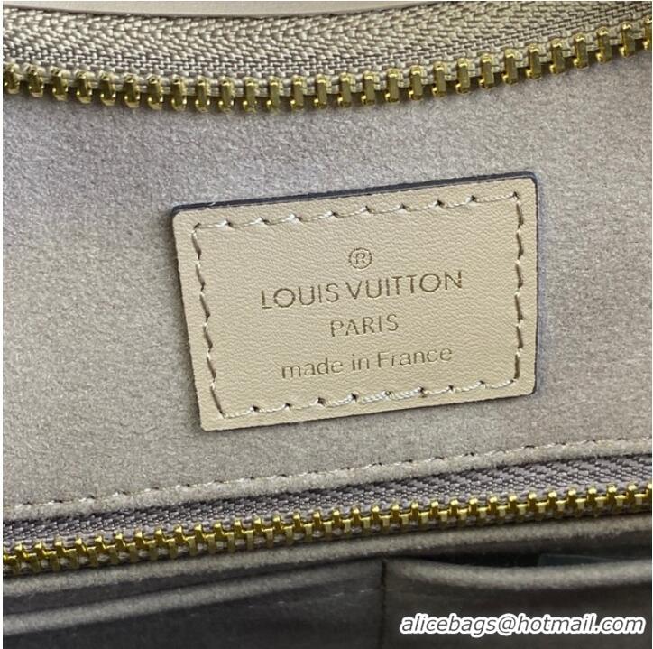 Low Cost Louis Vuitton CARRYALL MM M46292 Tourterelle Gray