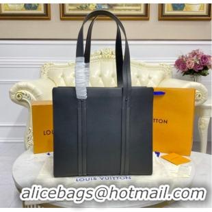 Traditional Specials Louis Vuitton TAKEOFF TOTE M57308 Black